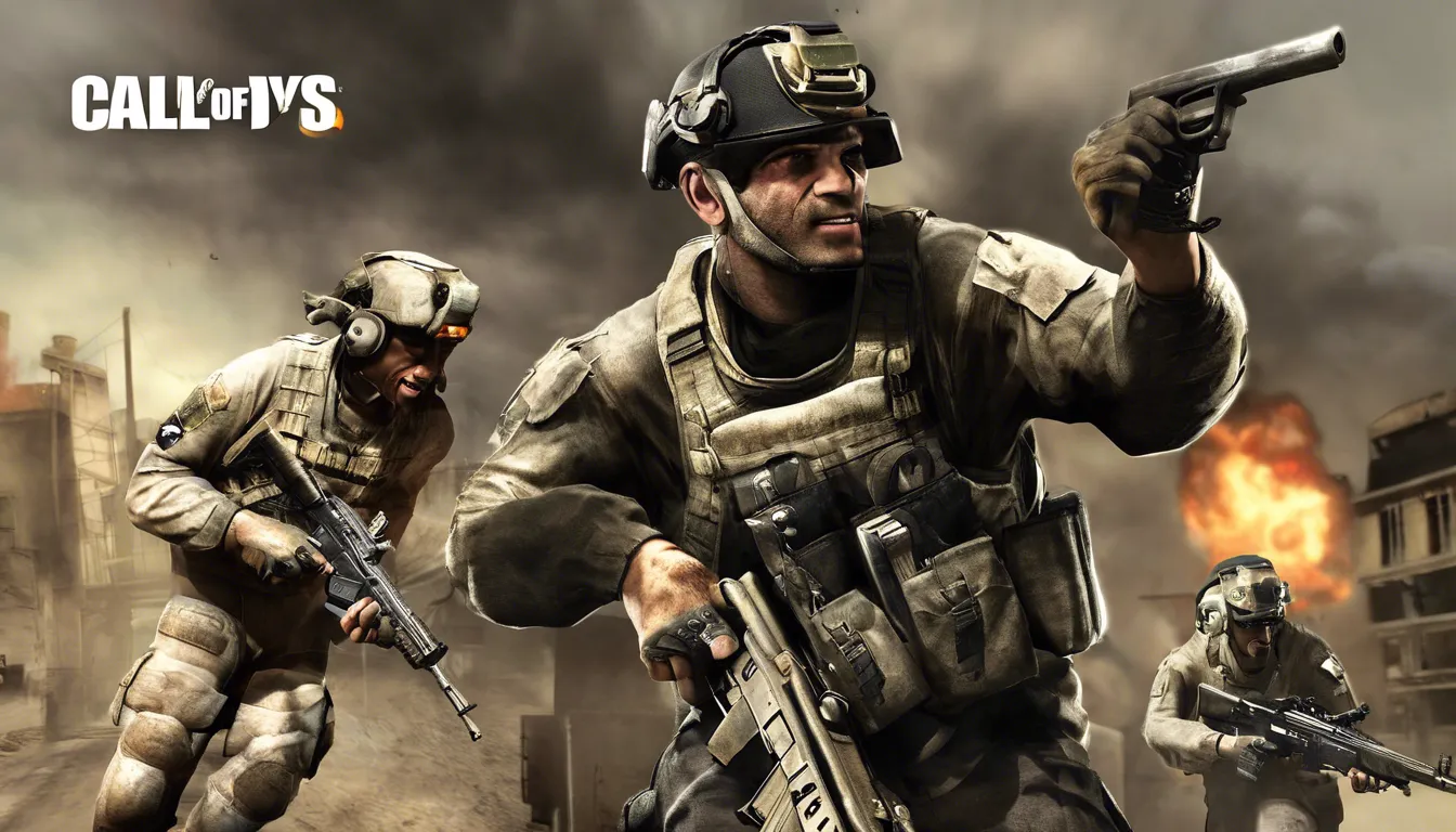 Exploring the Evolution of Call of Dutys Technological Advancements